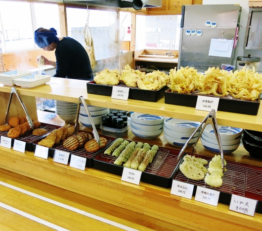 讃岐うどん・府中屋丸亀店_b0083801_1422248.jpg