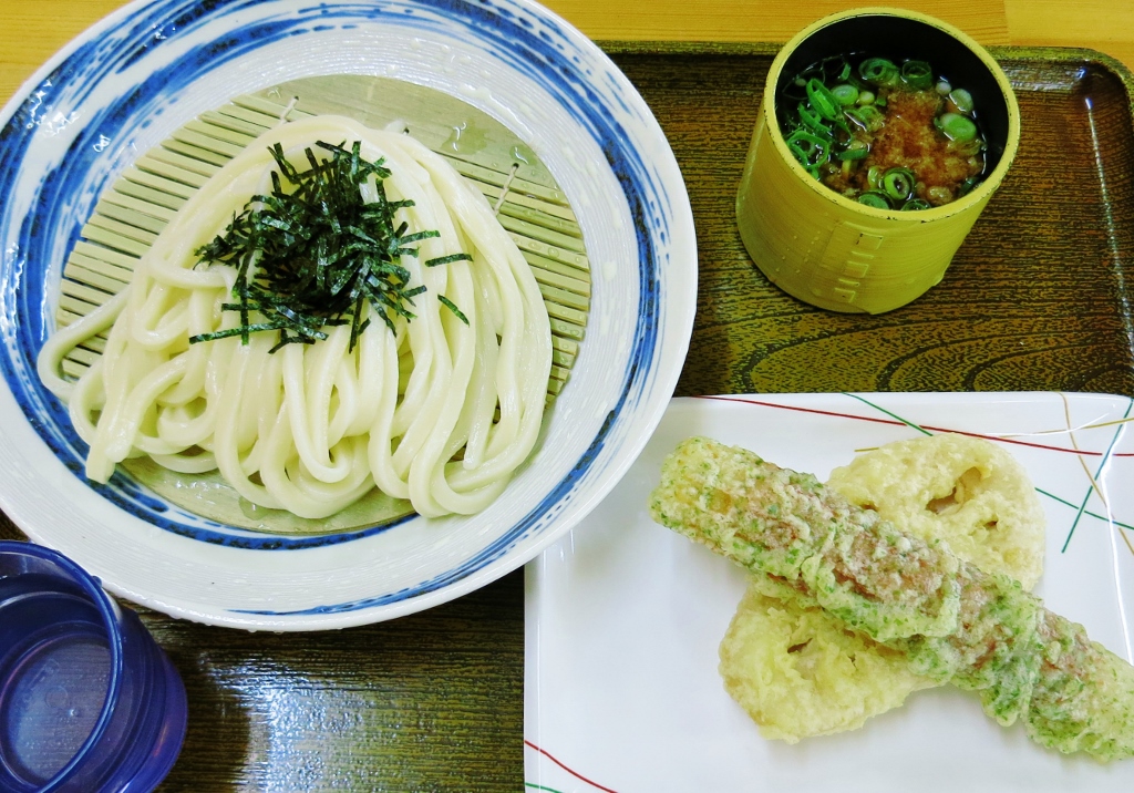 讃岐うどん・府中屋丸亀店_b0083801_1451239.jpg
