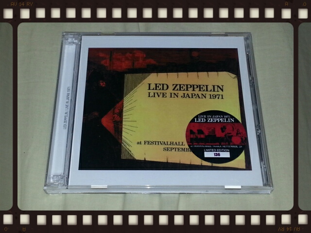 LED ZEPPELIN / LIVE IN JAPAN 1971_b0042308_2432768.jpg
