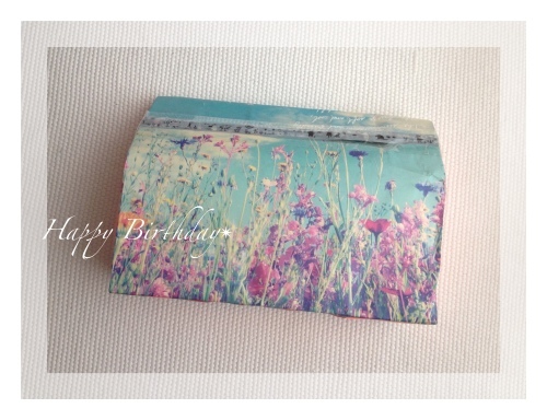 ☆Birthday Presents☆ その5_f0354014_13584423.jpg