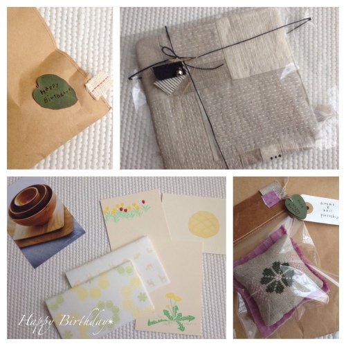 ☆Birthday Presents☆ その5_f0354014_13590817.jpg