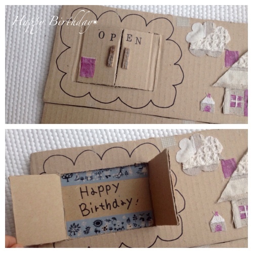 ☆Birthday Presents☆ その5_f0354014_13590823.jpg