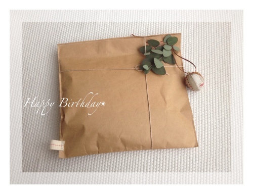 ☆Birthday Presents☆ その5_f0354014_13592967.jpg