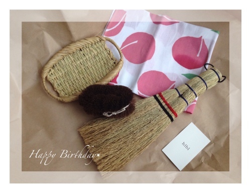 ☆Birthday Presents☆ その5_f0354014_13594548.jpg