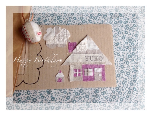 ☆Birthday Presents☆ その5_f0354014_13595737.jpg