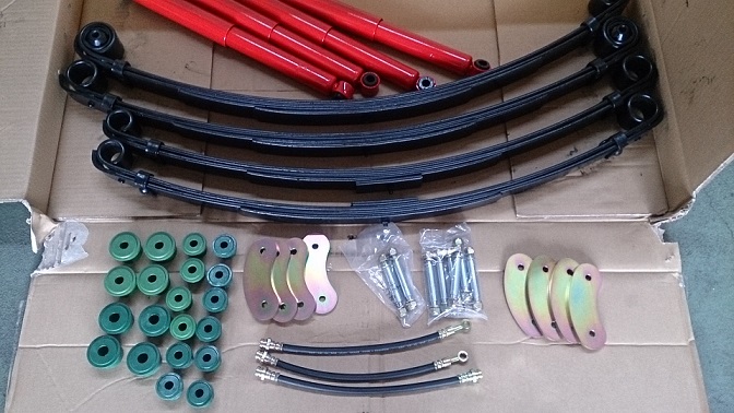 Ja11 ジムニー リフトアップ中 ﾉ 豊田市の車屋さん ワイルドグース日記