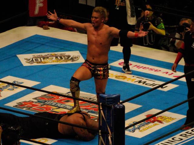 新日本プロレス「INVASION ATTACK 2015」@両国国技館_b0000829_12163344.jpg