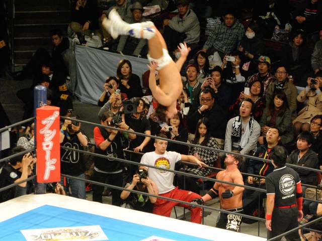 新日本プロレス「INVASION ATTACK 2015」@両国国技館_b0000829_12164941.jpg