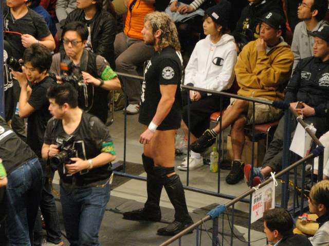 新日本プロレス「INVASION ATTACK 2015」@両国国技館_b0000829_1217330.jpg