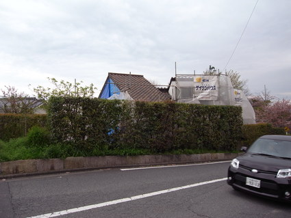 O邸リノベーション工事その後_b0096638_13475963.jpg