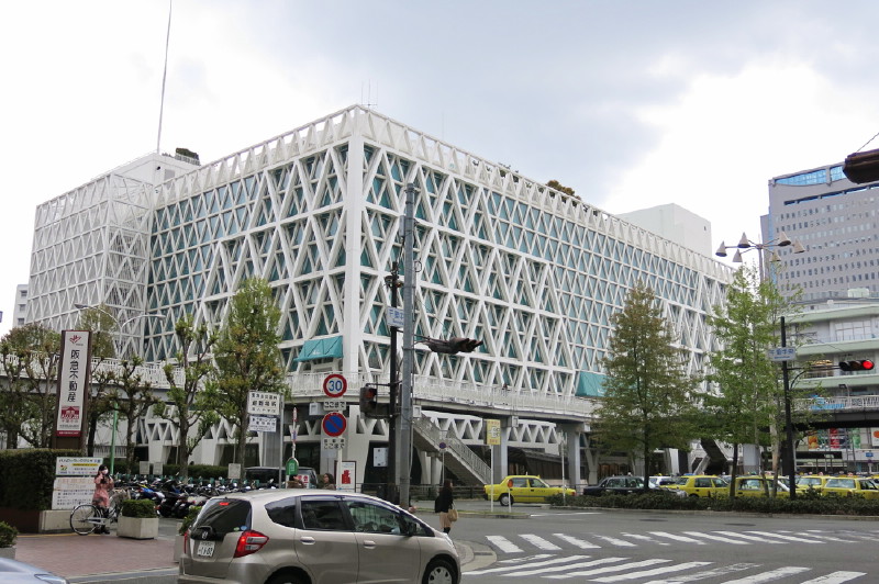 千里阪急百貨店 一級建築士事務所ベンワークスのブログ