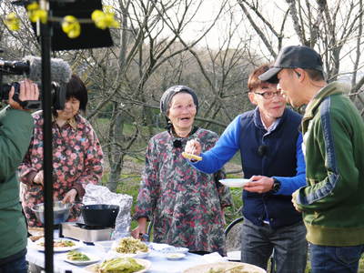 4月8日(水)KKTくまもと県民テレビ「テレビタミン」生中継の裏話!!その2_a0254656_17453436.jpg