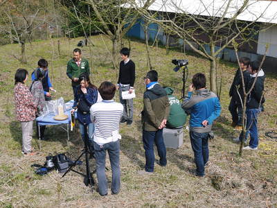 4月8日(水)KKTくまもと県民テレビ「テレビタミン」生中継の裏話!!その2_a0254656_18395258.jpg