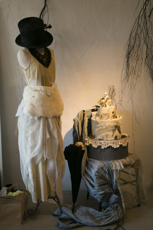 Rêve de printemps ~春の夜の夢~_d0162257_84332.jpg
