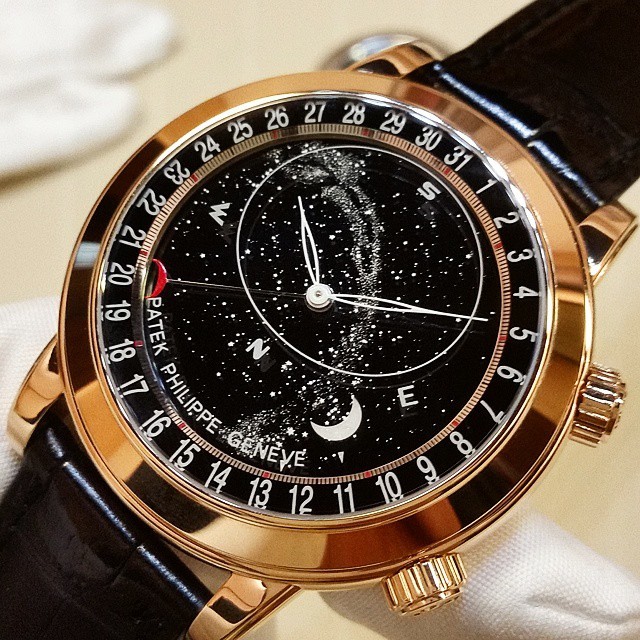 サファイア クリスタルの宇宙 A Ls 時計 Mechanical Watch Users News Blog