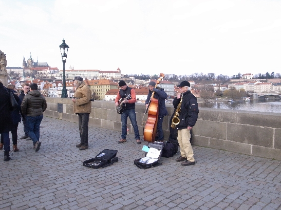 Prague(カレル橋)_d0171866_2153759.jpg