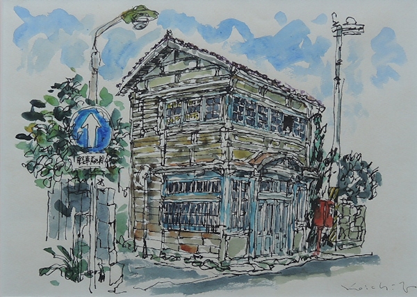 長原宣義さんの作品 その2_e0200879_1523855.jpg