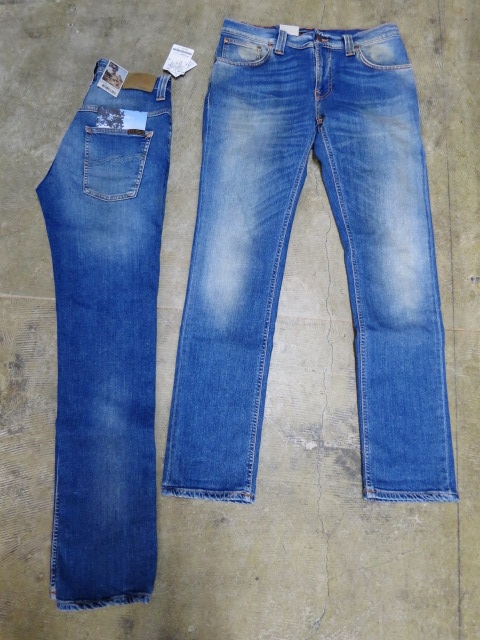 名品★ USED TINT の再来！？　NEW USED TINT ･･･ By NUDIE JEANS_d0152280_11475933.jpg