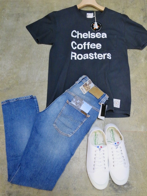 名品★ USED TINT の再来!? NEW USED TINT ・・・ By NUDIE JEANS_d0152280_1156726.jpg