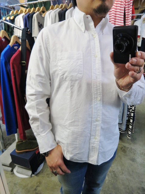 名品★ USED TINT の再来!? NEW USED TINT ・・・ By NUDIE JEANS_d0152280_11575858.jpg