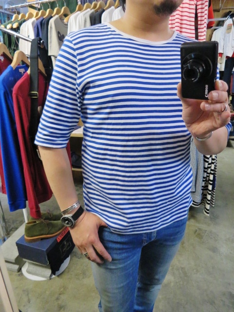 名品★ USED TINT の再来!? NEW USED TINT ・・・ By NUDIE JEANS_d0152280_11592240.jpg
