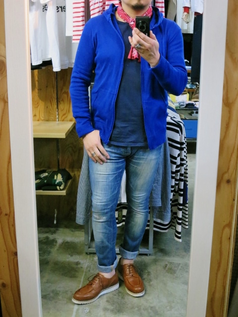 名品★ USED TINT の再来!? NEW USED TINT ・・・ By NUDIE JEANS_d0152280_1204492.jpg