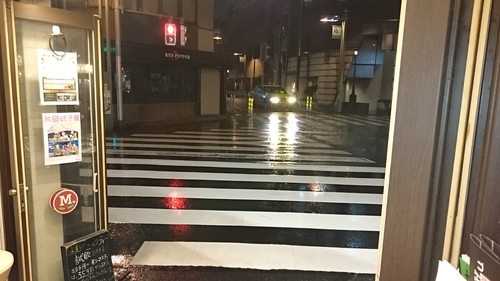 「ほんまによう降りまんな」_a0075684_23274178.jpg