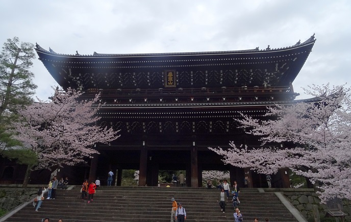 ２０１５・今年の桜「京都・東山～清水寺付近の桜」_d0099791_17565511.jpg