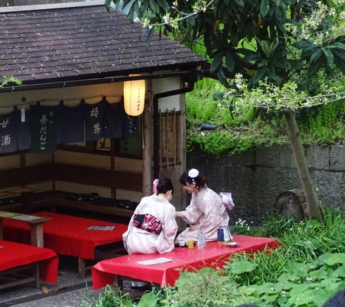 ２０１５・今年の桜「京都・東山～清水寺付近の桜」_d0099791_1817739.jpg