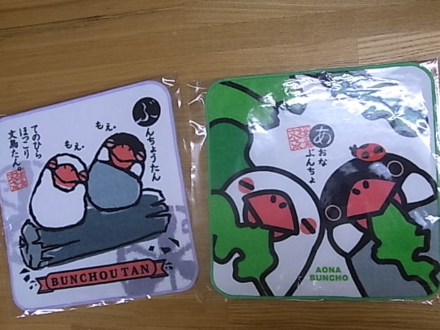 東急ハンズ江坂店インコとどうぶつ展新着、作品紹介第6弾_d0322493_22241761.jpg