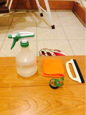 鏡の代わりになる物 I Love Singapore