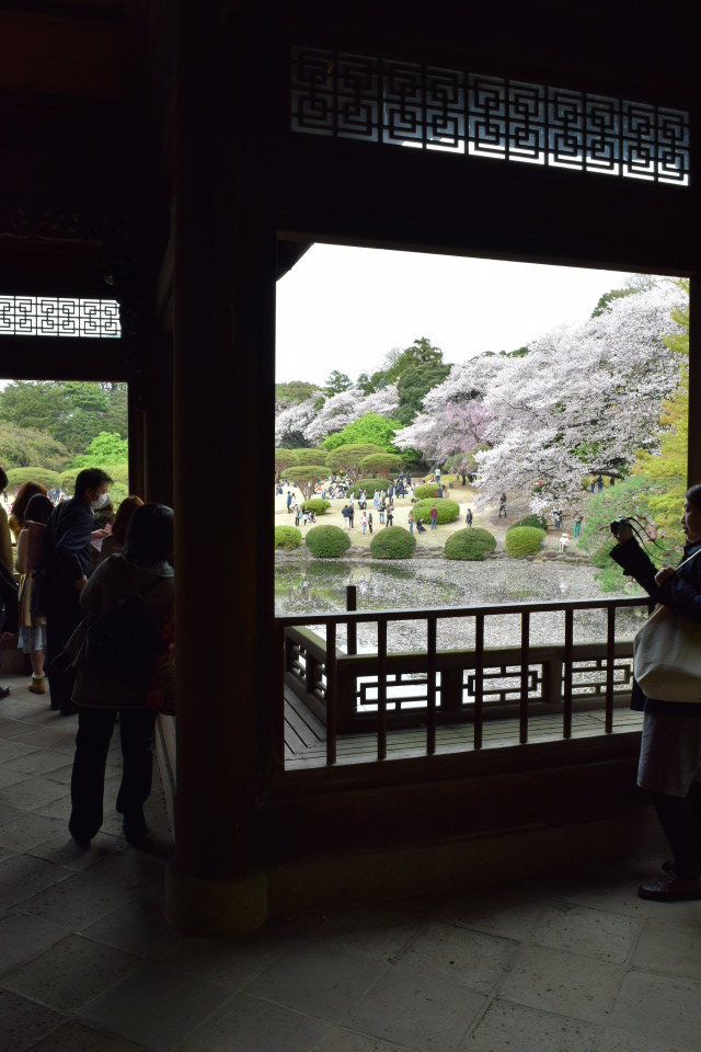 東京新宿御苑の御成婚記念御涼亭、台湾閣(昭和モダン建築探訪)_f0142606_5265938.jpg