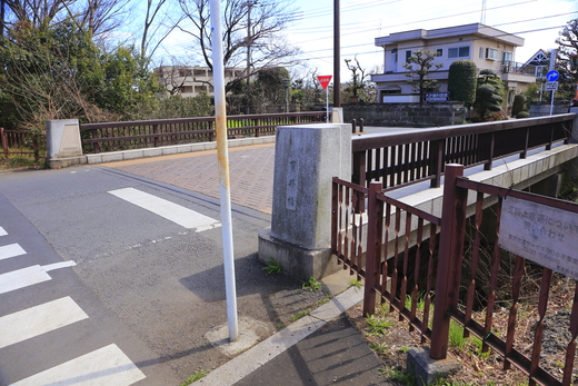 玉川上水―５　喜平橋～三鷹・けやき橋_e0285612_5224131.jpg