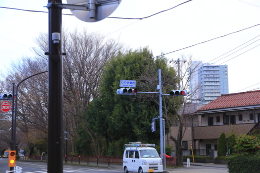 玉川上水―５　喜平橋～三鷹・けやき橋_e0285612_6264226.jpg