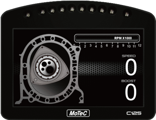 ロータリーエンジン用ディスプレイ Avo Motec Japanのブログ News ロータリーエンジン用ディスプレイ Avo Motec Japanのブログ News