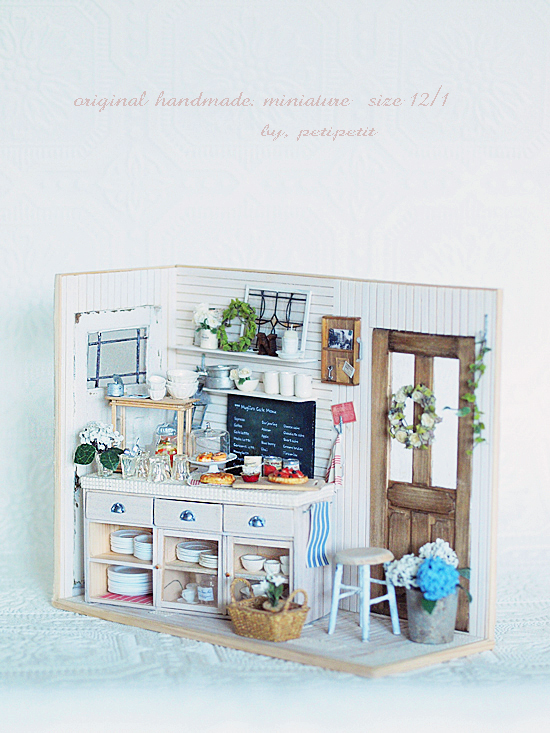 miniature* natsural kitchen_e0172847_18325350.jpg