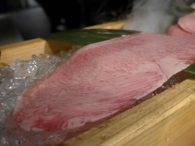 西麻布「牛牛 西麻布総本店」へ行く。_f0232060_11503159.jpg