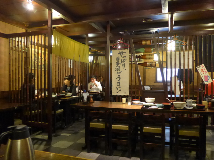 秋葉原「旬味蔵 大八」へ行く。_f0232060_195343100.jpg