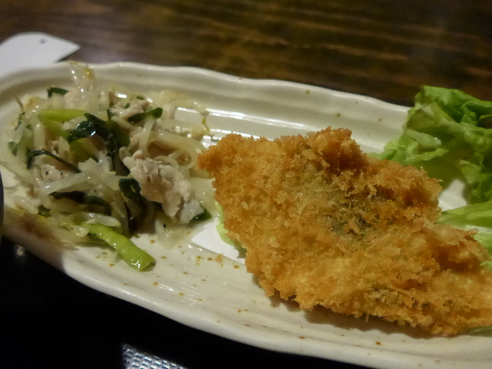 秋葉原「旬味蔵 大八」へ行く。_f0232060_19562095.jpg