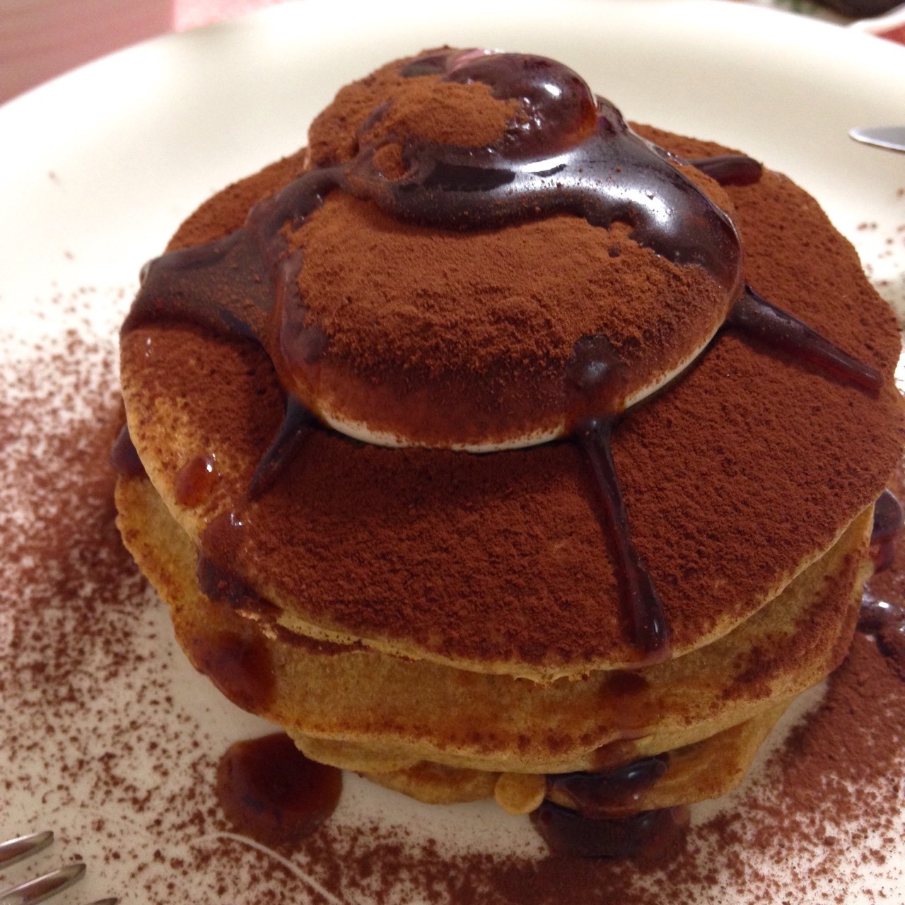 ティラミスパンケーキ まぎーえみりーの 朝食革命 オシャレインスタの裏話 ティラミスパンケーキ まぎーえみりーの 朝食革命 オシャレインスタの裏話