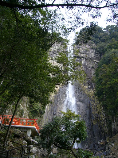 熊野三山への旅６：飛瀧神社_f0223565_16141344.jpg