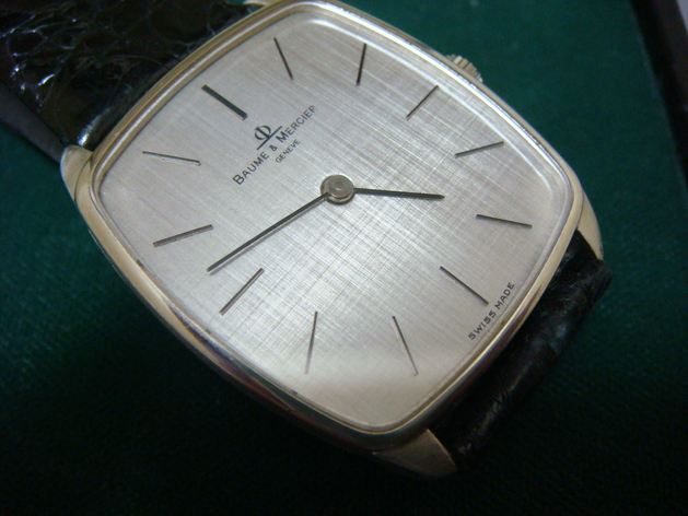 アンティーク　ＢＡＵＭＥ＆ＭＥＲＣＩＥＲ　ボーム＆メルシエ_a0167071_2216973.jpg