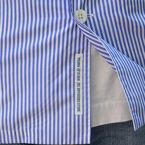 Pyjama Shirts -YOUNG&OLESEN-_d0158579_17321929.jpg