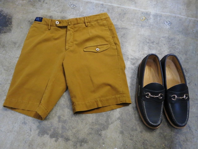 夏革靴!★? OLD PORT Moccasin ・・・ Crome Excel LE 仕様 BIT Moccasin (再入荷!)_d0152280_2223163.jpg