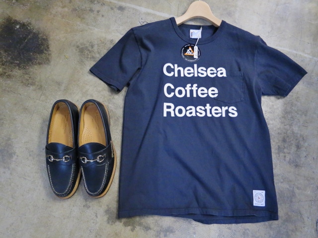 夏革靴!★? OLD PORT Moccasin ・・・ Crome Excel LE 仕様 BIT Moccasin (再入荷!)_d0152280_22232640.jpg