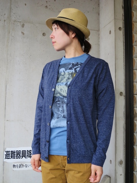 夏革靴!★? OLD PORT Moccasin ・・・ Crome Excel LE 仕様 BIT Moccasin (再入荷!)_d0152280_22242819.jpg