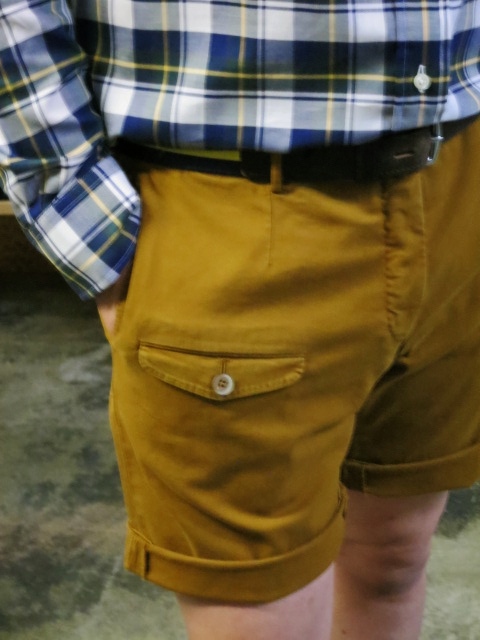 夏革靴!★? OLD PORT Moccasin ・・・ Crome Excel LE 仕様 BIT Moccasin (再入荷!)_d0152280_2227889.jpg