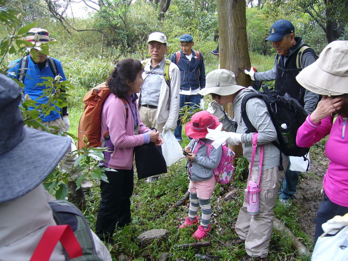 フォレスター松寿・第５２回活動報告（お花見会）_f0222687_22373893.jpg