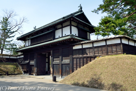 青森の旅～津軽為信と弘前城の風景_b0155692_8195979.jpg