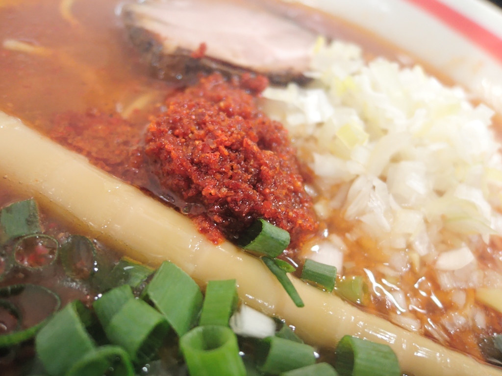 自家製麺 SHIN(新)@反町_b0343299_12154902.jpg